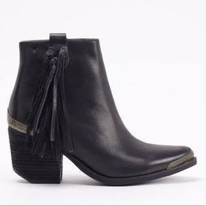 Jeffrey Campbell Pascal Tassel Bootie